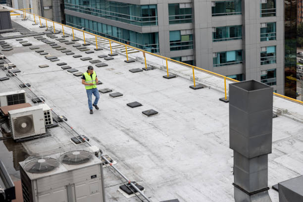 Best Chimney Flashing Repair  in Reynoldsburg, OH